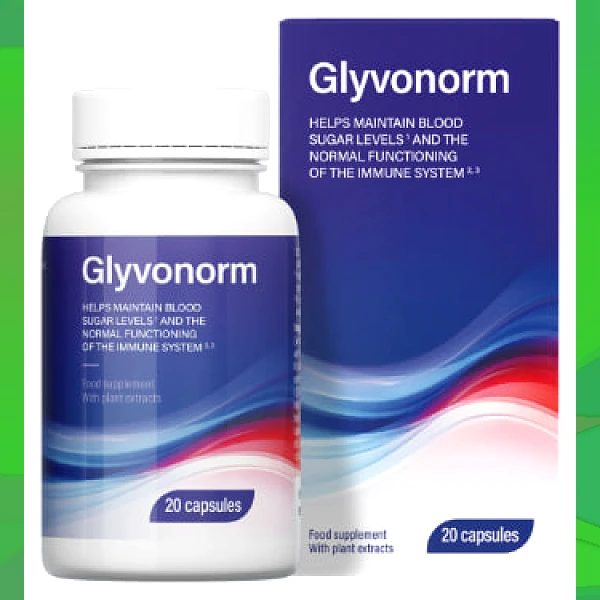 Glyvonorm caps N20
