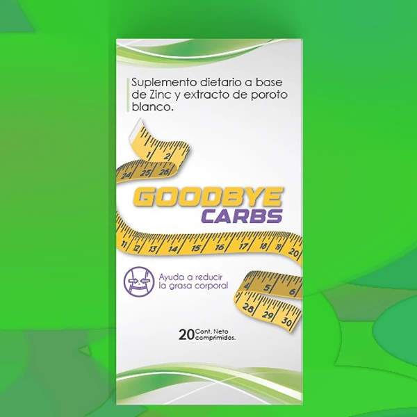 Goodbye Carbs