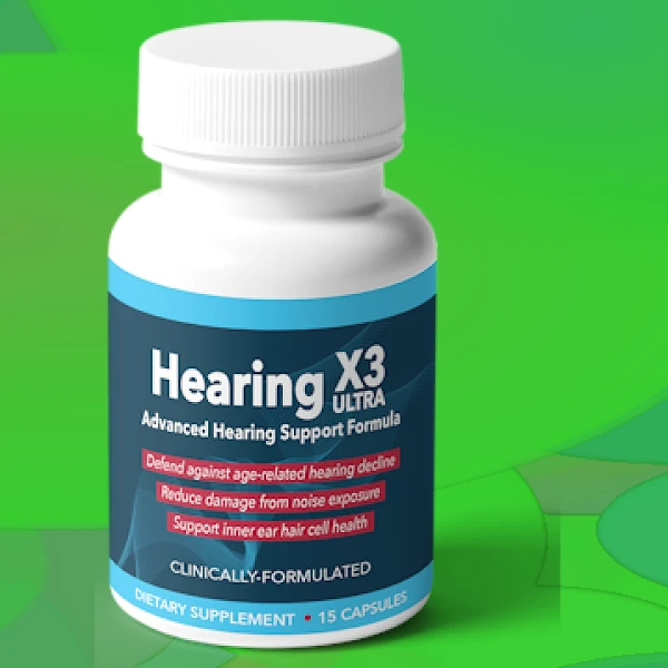 Hearing X3 Ultra