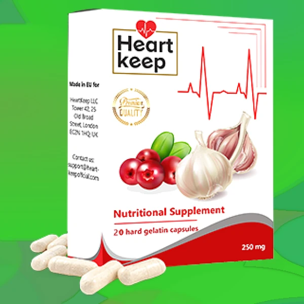 HEART KEEP