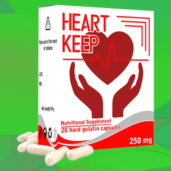 HeartKeep