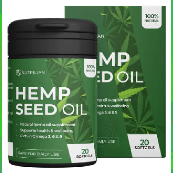 Hemp Seed Oil