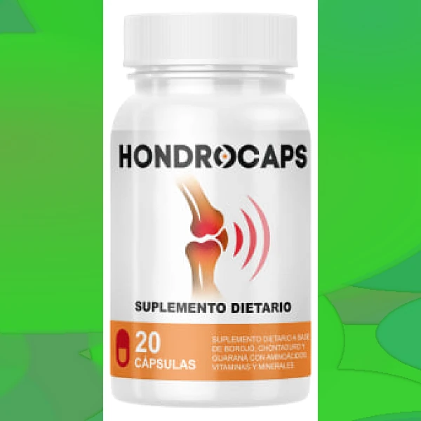 Hondrocaps