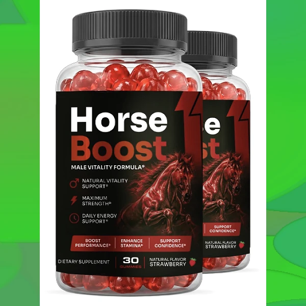 Horse Boost