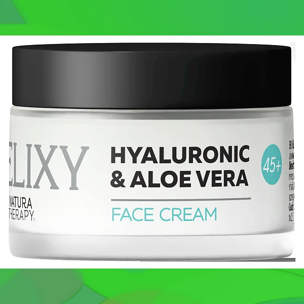 Hyaluronic & Aloe Vera 45+