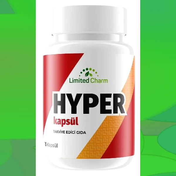 Hyper Caps