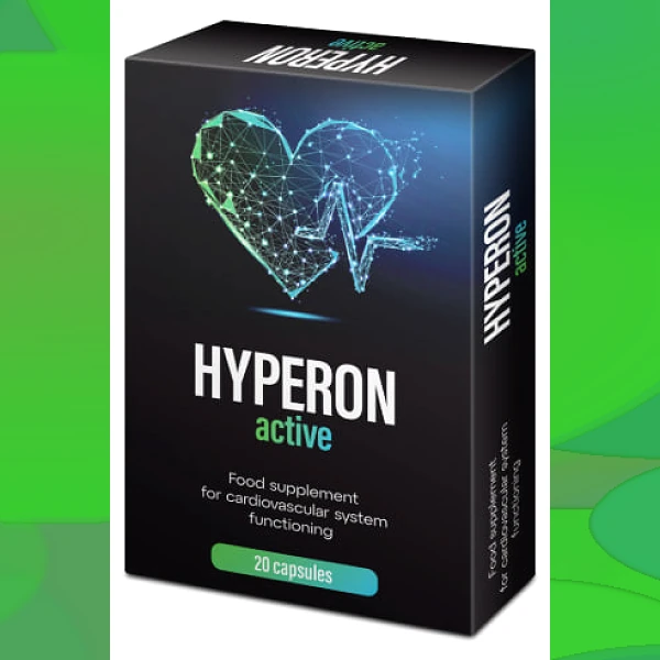 Hyperon active