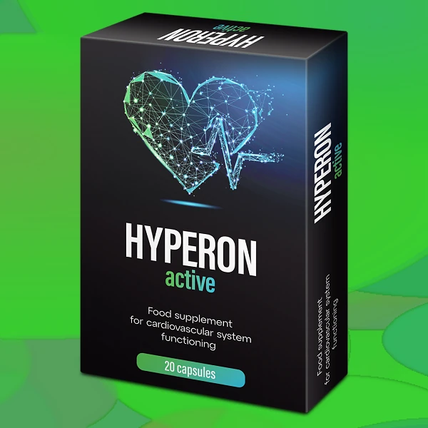 Hyperon caps