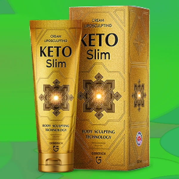KetoSlim cream