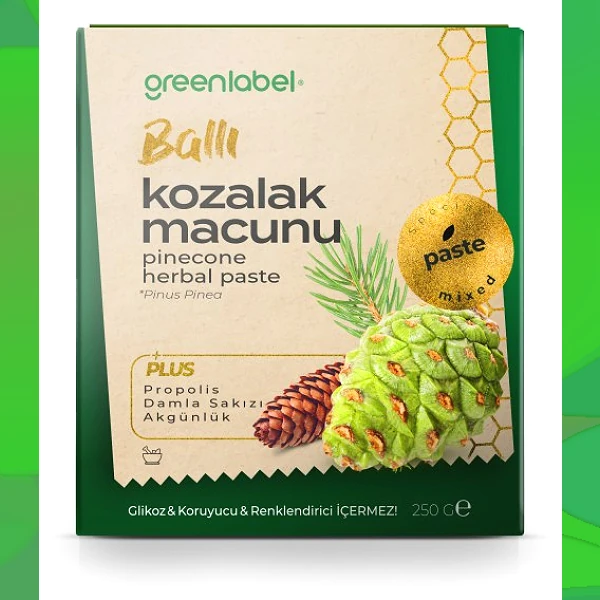 Kozalak Macunu