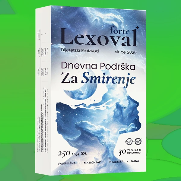 Lexoval forte +