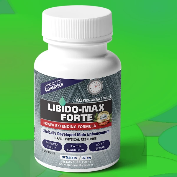 Libido-max forte