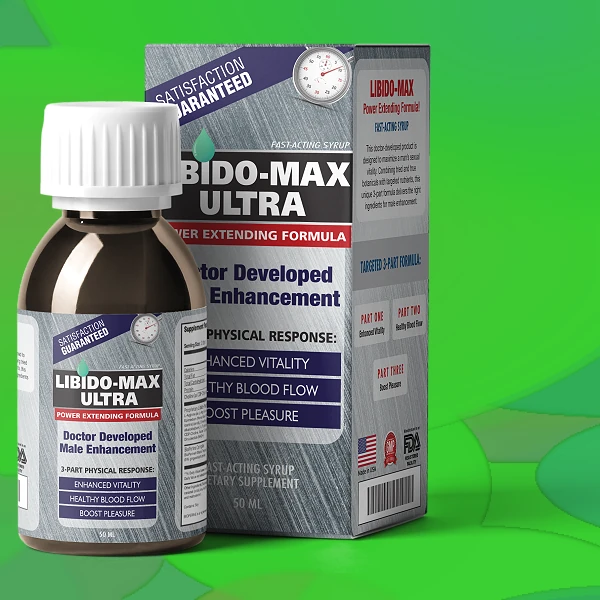 Libido-max ultra