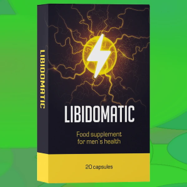 Libidomatic Caps