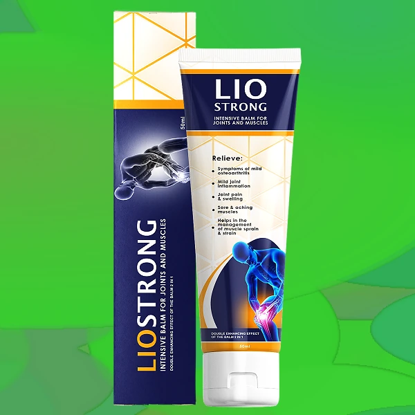 LIO STRONG