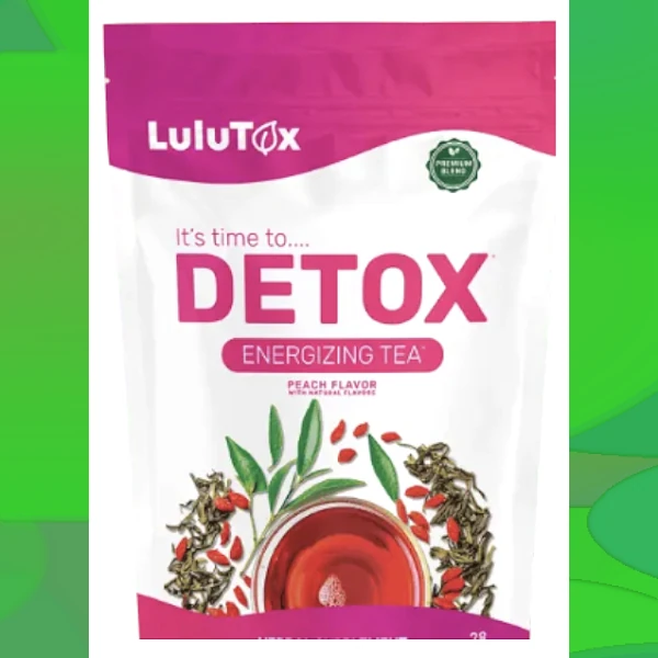 Lulutox Detox Tea HCTC