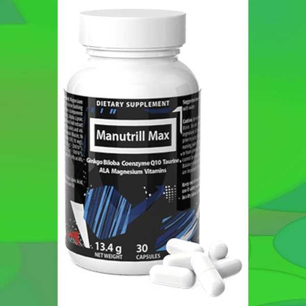 Manutrill Max