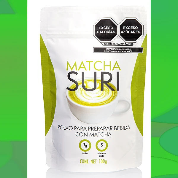 Matcha Suri