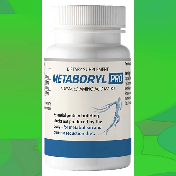 Metaboryl Pro
