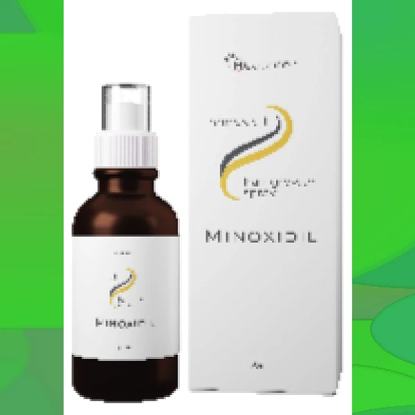 Minoxidil Men spray