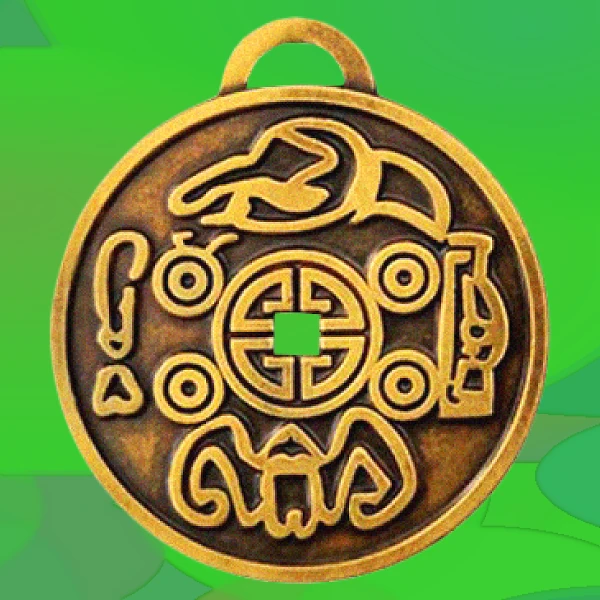 Money Amulet
