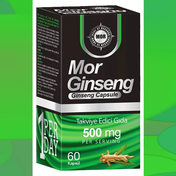 Mor Ginseng
