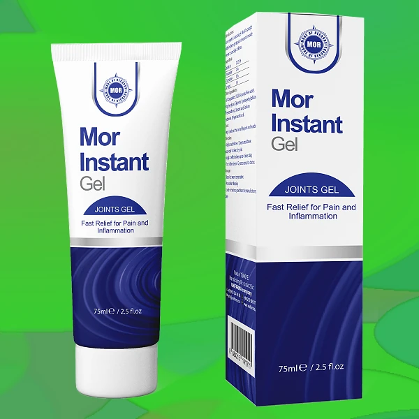 Mor Instant Gel