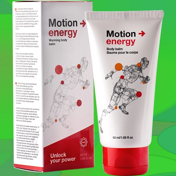 Motion Energy