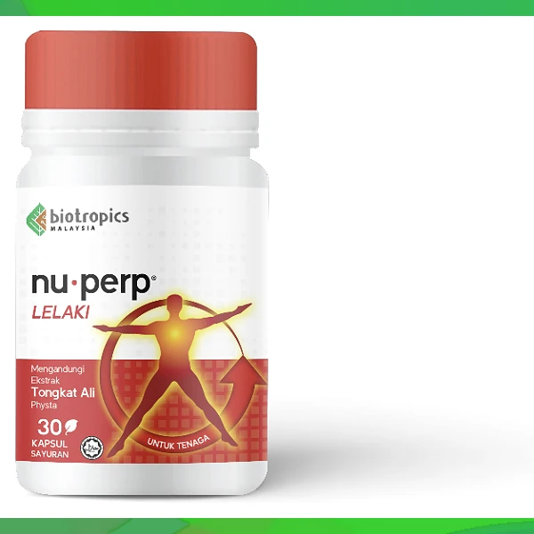 Nuprep Lelaki