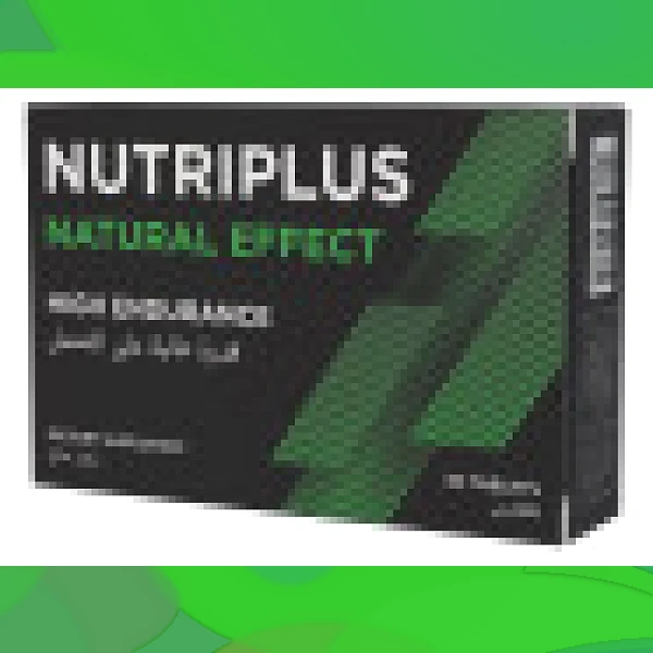 Nutriplus Natural Effec