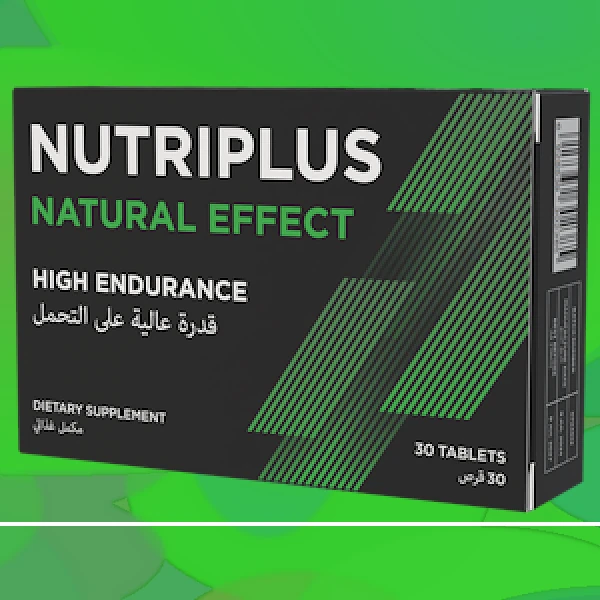 NUTRIPLUS Natural Effect Tablets