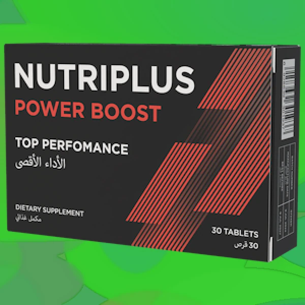 NUTRIPLUS Power Boost Tablets