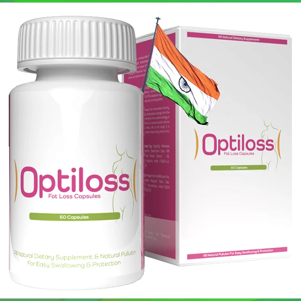 Optiloss capsules
