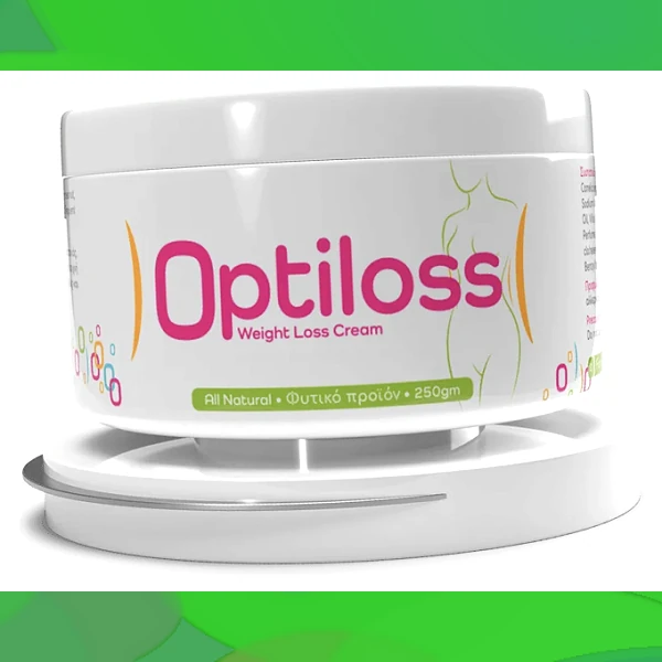 Optiloss creme