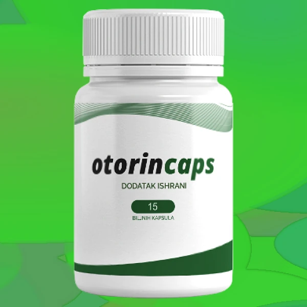 Otorin Caps