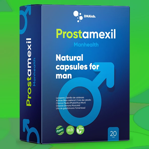 Prostamexil