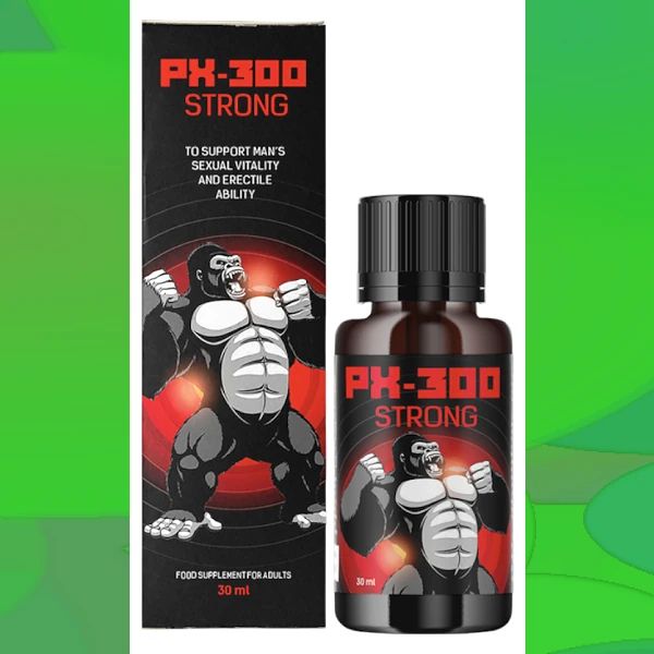 PX-300 drops