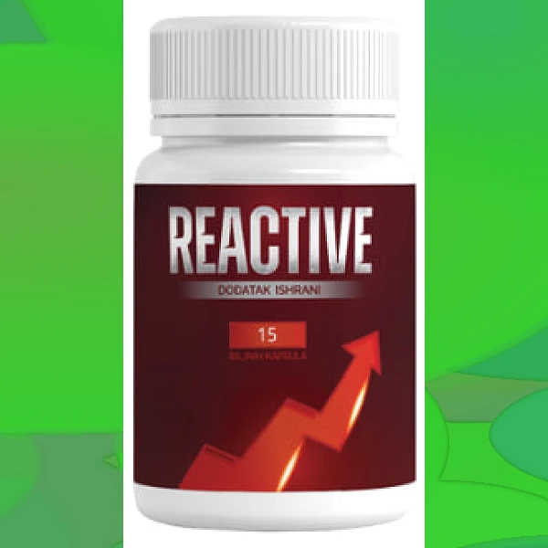 Reactive Caps