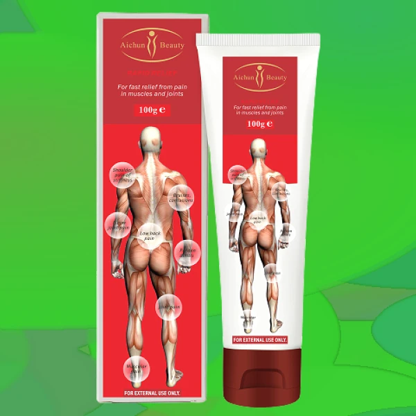 RedJoint Pain Relief Cream