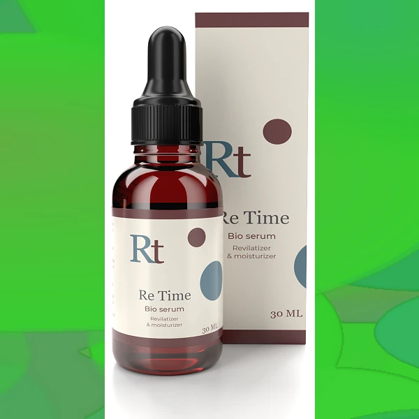 Retime Serum