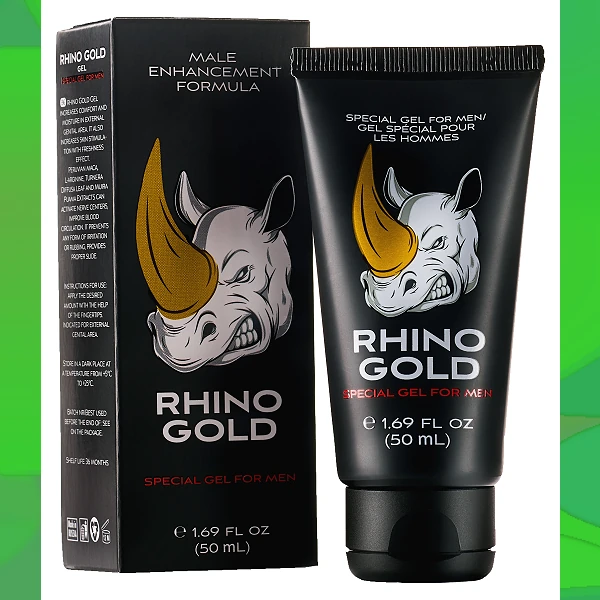 Rhino Gold Gel