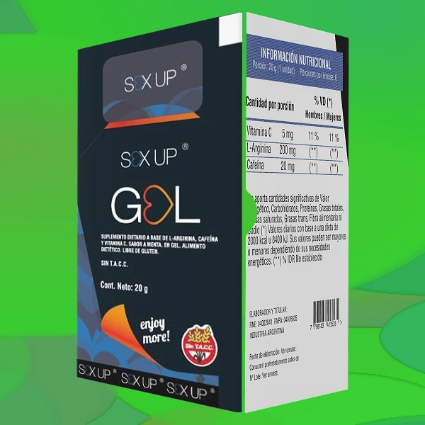 Sex Gel