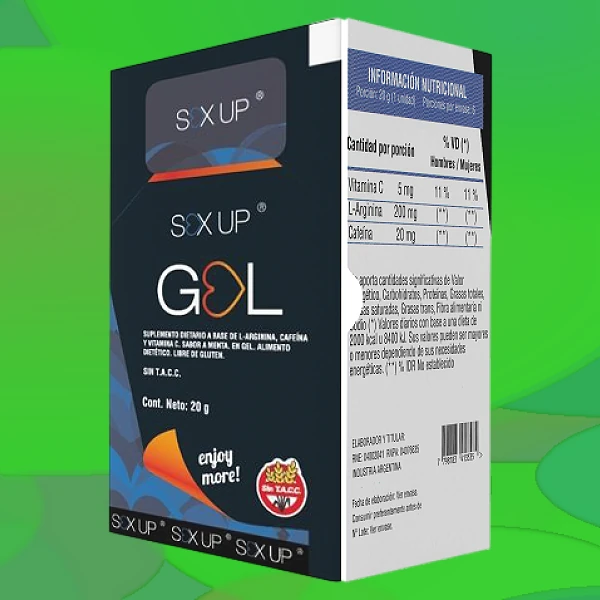 Sexup Gel