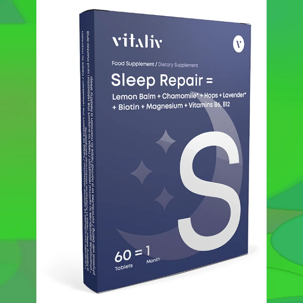 Sleep Repair