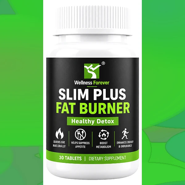 Slim Plus Fat Burner