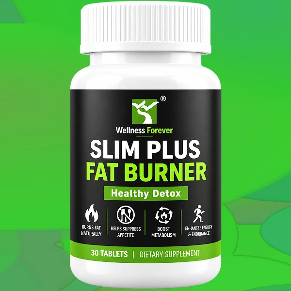 Slim plus Fatburner