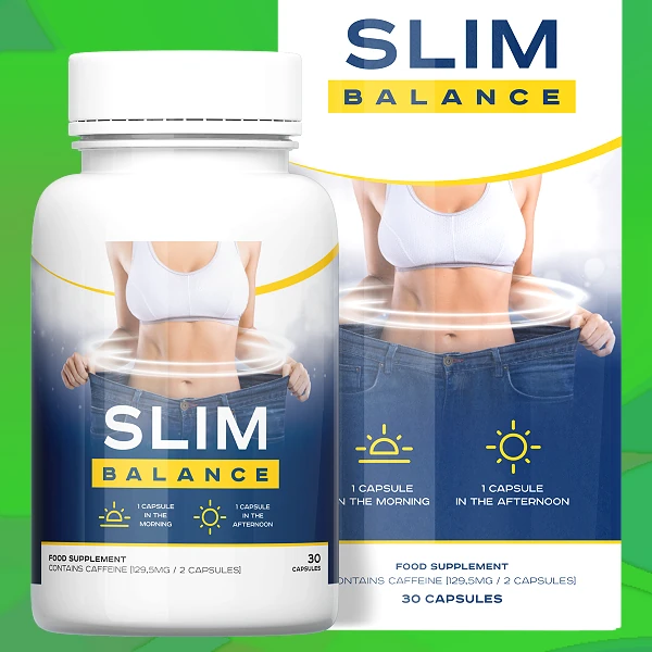 SlimBalance Caps