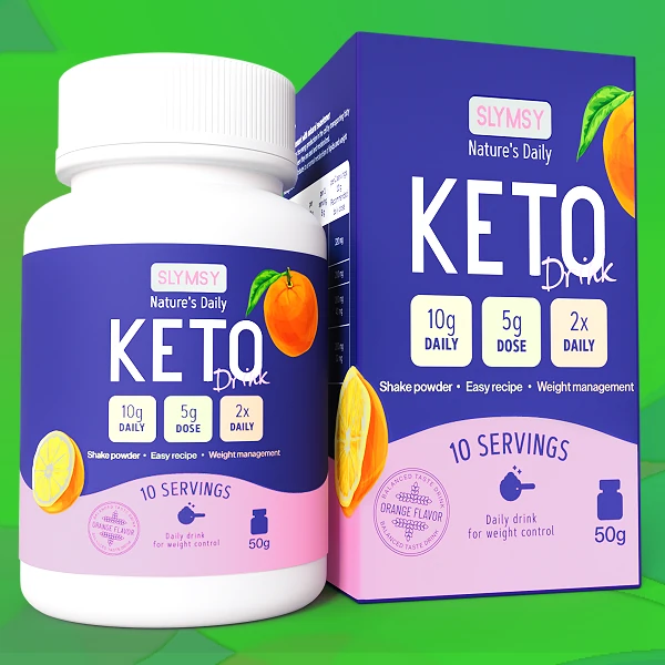 Slymsy Keto Drink