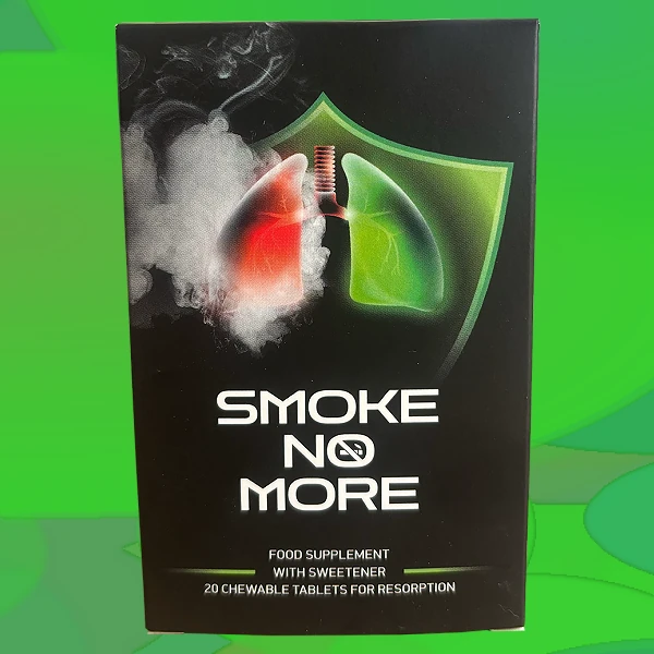 Smoke No More