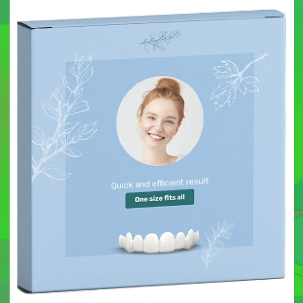 Snap-On Smile